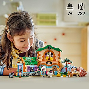 LEGO Friends: Pony Ranch & Stable