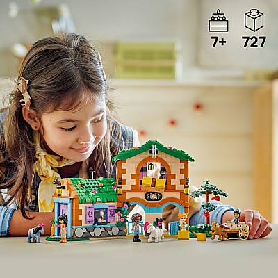 LEGO Friends: Pony Ranch & Stable