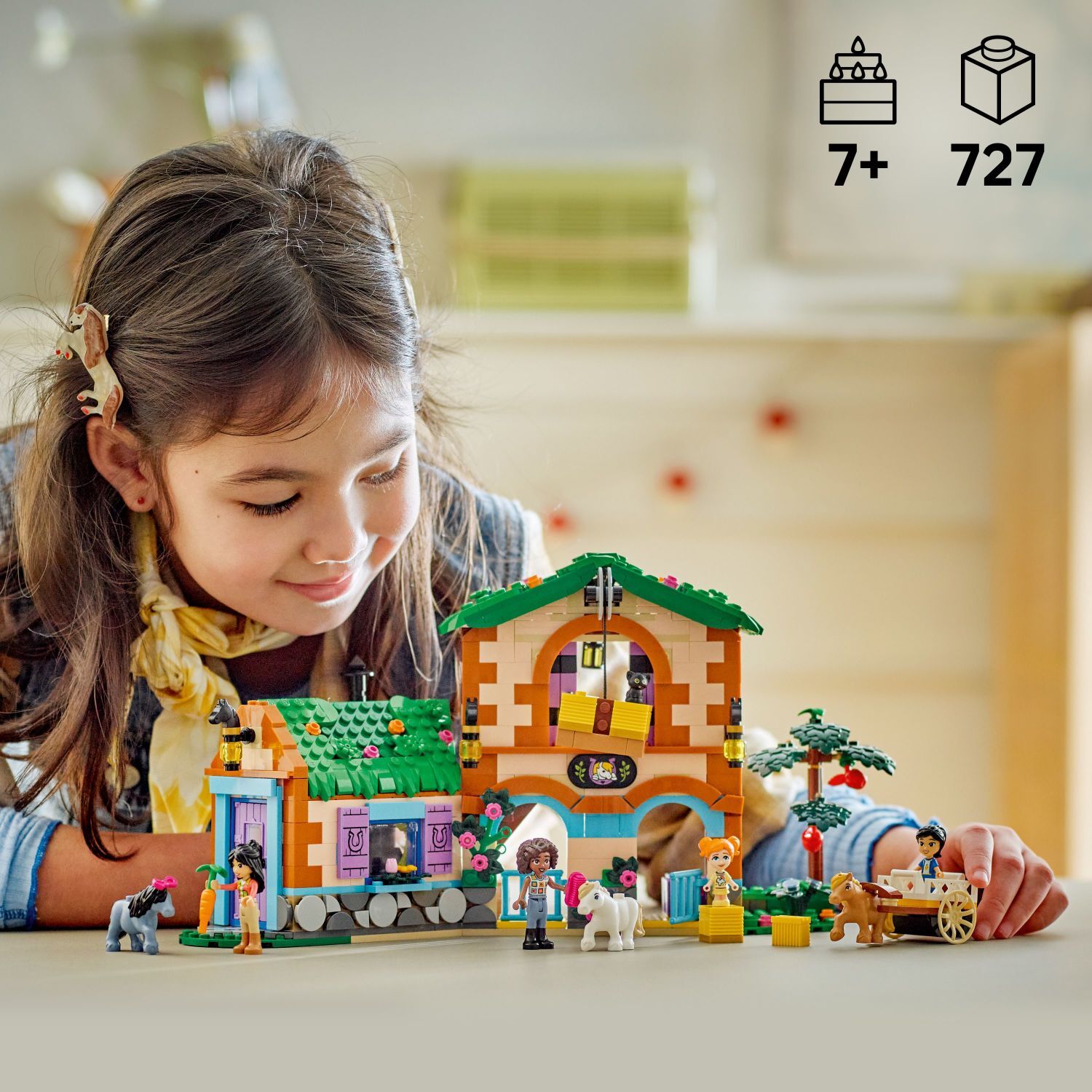 LEGO Friends: Pony Ranch & Stable