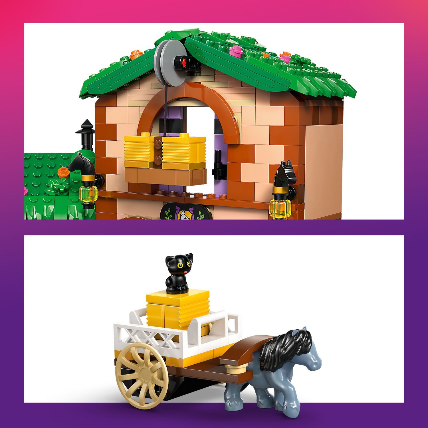 LEGO Friends: Pony Ranch & Stable