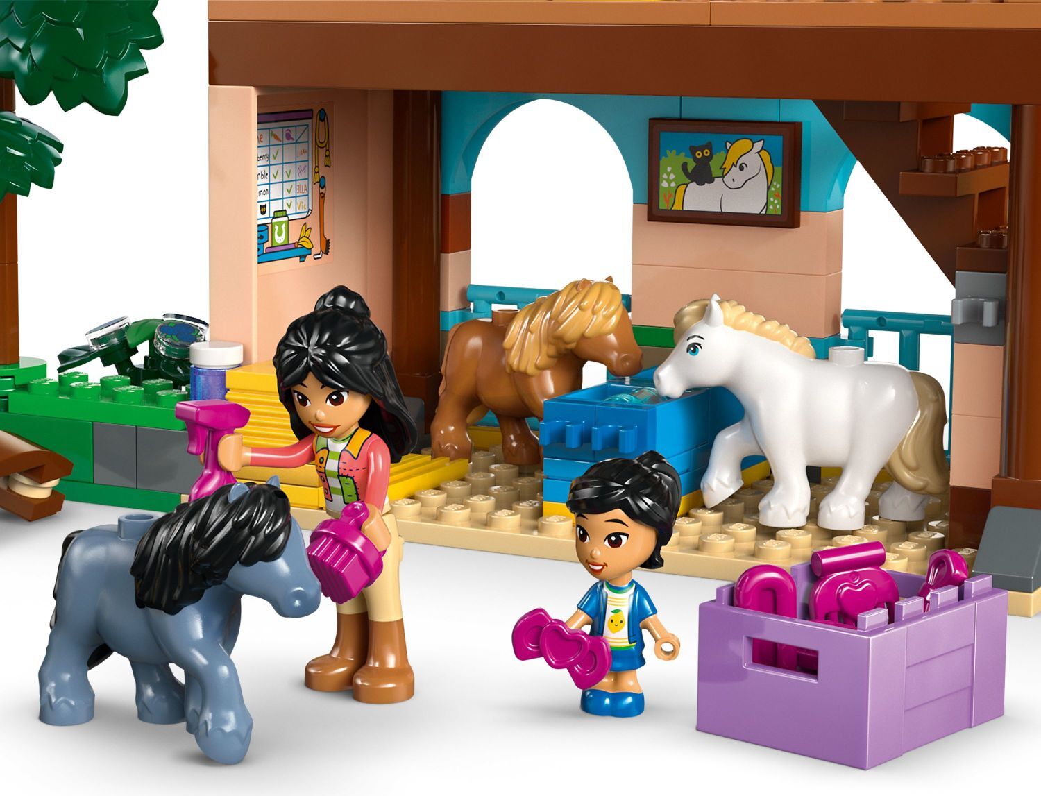 LEGO Friends: Pony Ranch & Stable