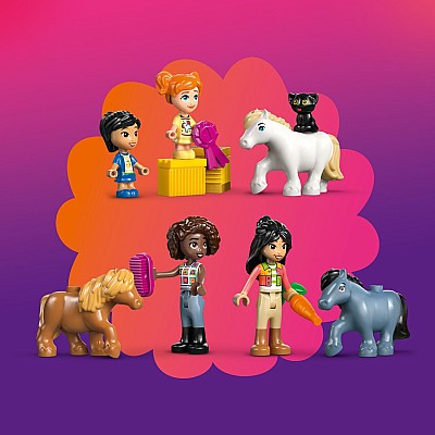 LEGO Friends: Pony Ranch & Stable