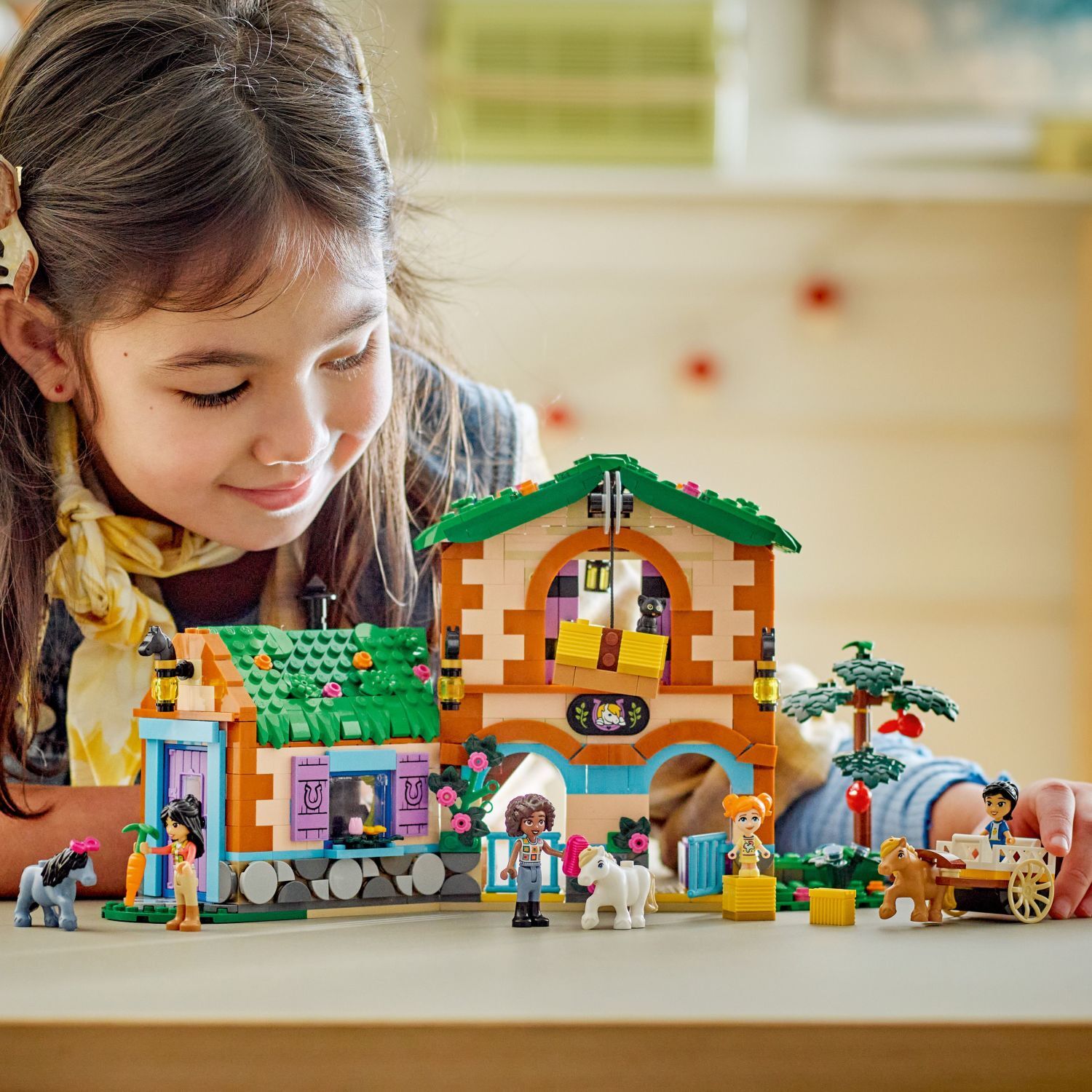 LEGO Friends: Pony Ranch & Stable