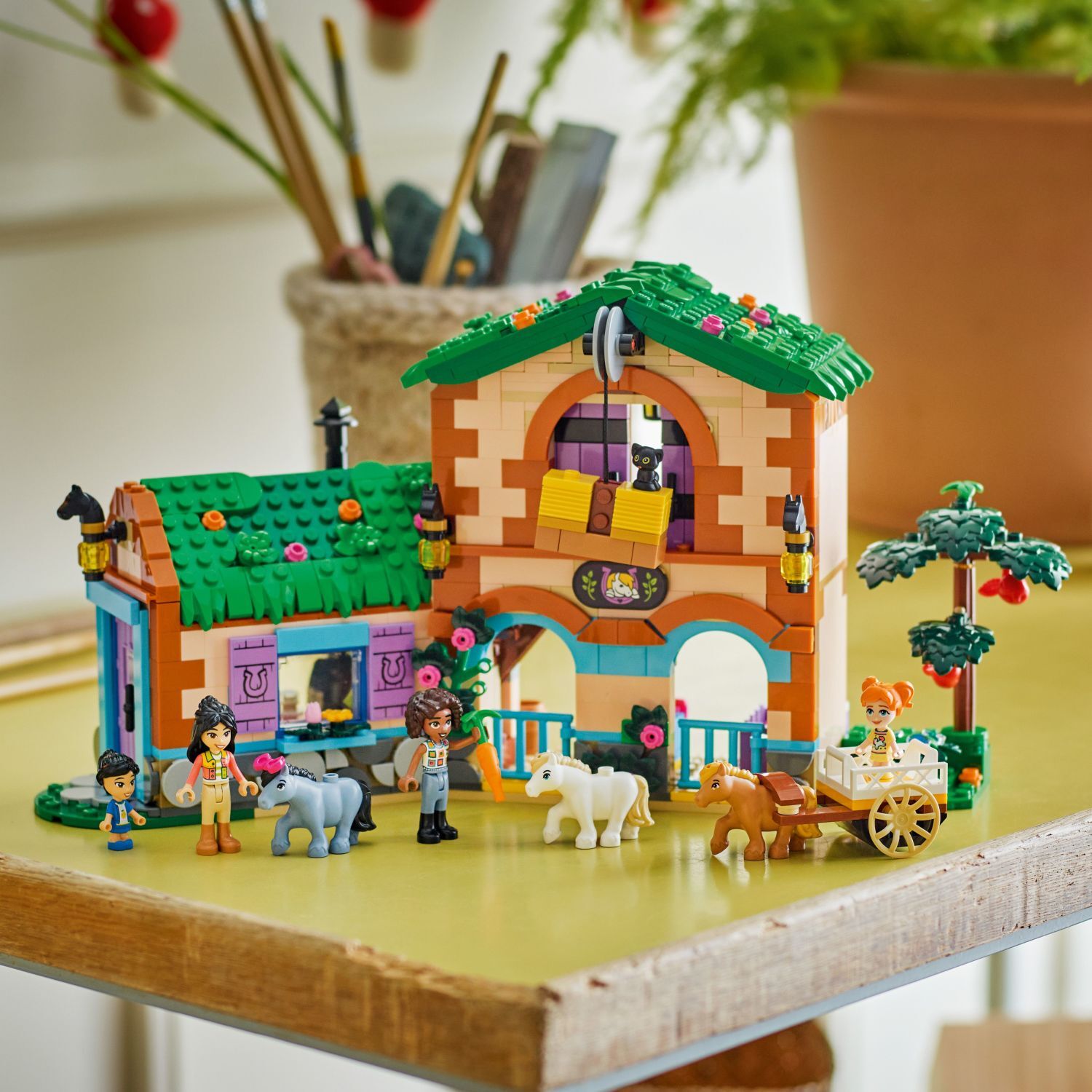 LEGO Friends: Pony Ranch & Stable