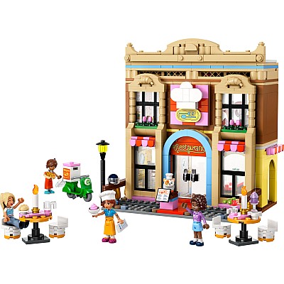 LEGO Friends: Restaurant and Cooking School