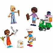 LEGO Friends: Restaurant and Cooking School