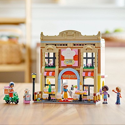 LEGO Friends: Restaurant and Cooking School