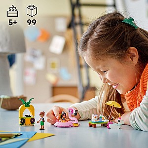 LEGO Friends: Unicorn & Flamingo Pool Party