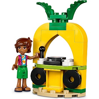  Lego Friends 42658 Unicorn and Flamingo Pool Party	