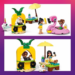 LEGO Friends: Unicorn & Flamingo Pool Party