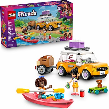  Lego Friends 42659 Friendship Road Trip Travel Car	