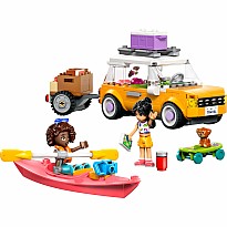 LEGO Friends: Friendship Road-Trip Travel Car