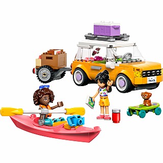 LEGO Friends: Friendship Road-Trip Travel Car