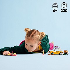 LEGO Friends: Friendship Road-Trip Travel Car