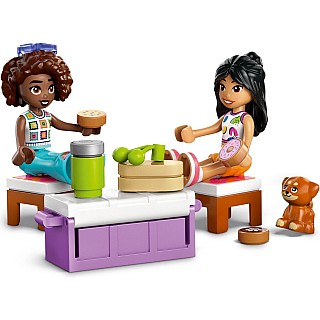 LEGO Friends: Friendship Road-Trip Travel Car