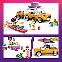 LEGO Friends: Friendship Road-Trip Travel Car