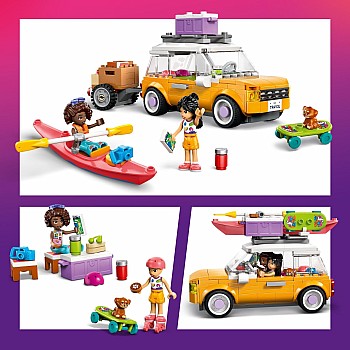  Lego Friends 42659 Friendship Road Trip Travel Car	