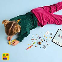 LEGO Friends: Friendship Road-Trip Travel Car