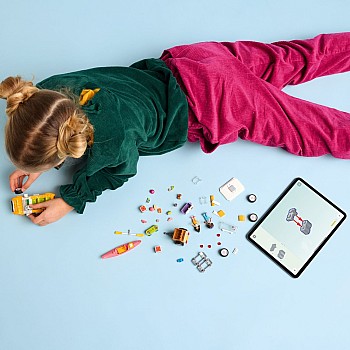  Lego Friends 42659 Friendship Road Trip Travel Car	