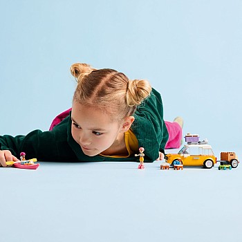  Lego Friends 42659 Friendship Road Trip Travel Car	