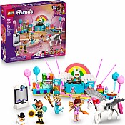 LEGO Friends: Costume Party with Unicorn & Fairy