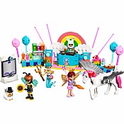 LEGO Friends: Costume Party with Unicorn & Fairy