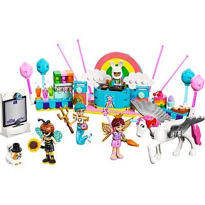 LEGO Friends: Costume Party with Unicorn & Fairy