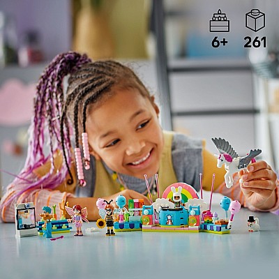 LEGO Friends: Costume Party with Unicorn & Fairy