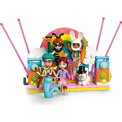 LEGO Friends: Costume Party with Unicorn & Fairy