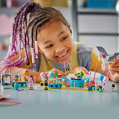 LEGO Friends: Costume Party with Unicorn & Fairy