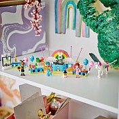 LEGO Friends: Costume Party with Unicorn & Fairy