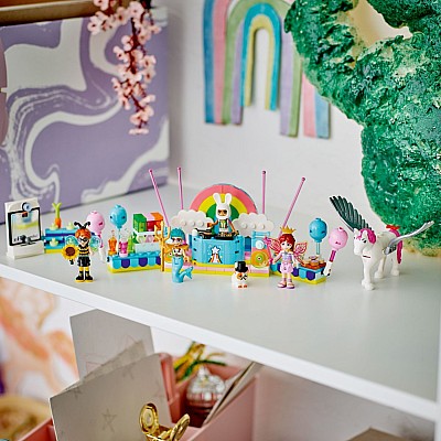LEGO Friends: Costume Party with Unicorn & Fairy