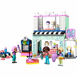 LEGO Friends: Hair Salon and Accessories Store