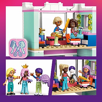  Lego Friends 42662 Hair Salon and Acessories Store	