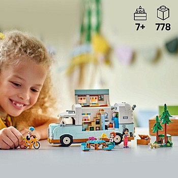  Lego Friends 42663 Friendship Camper Van Adventure	