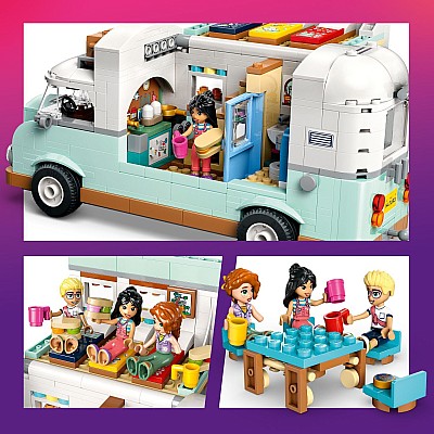 LEGO Friends: Friendship Camper Van Adventure