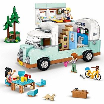  Lego Friends 42663 Friendship Camper Van Adventure	