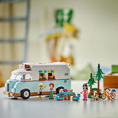 LEGO Friends: Friendship Camper Van Adventure