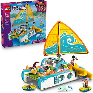 LEGO Friends: Travel Boat Adventure