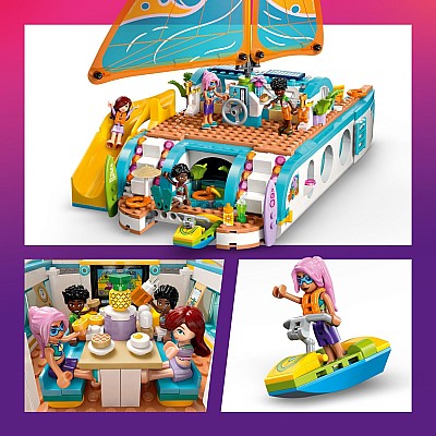 LEGO Friends: Travel Boat Adventure