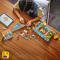 LEGO Friends: Travel Boat Adventure