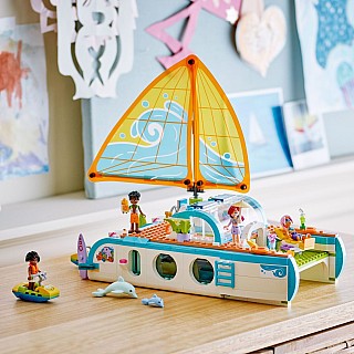 LEGO Friends: Travel Boat Adventure