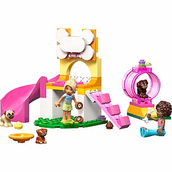 Lego Friends 42665 Puppy Playground	