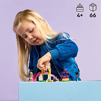  Lego Friends 42665 Puppy Playground	