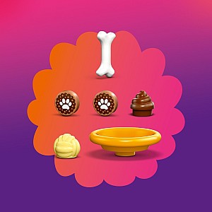 LEGO Friends: Puppy Playground