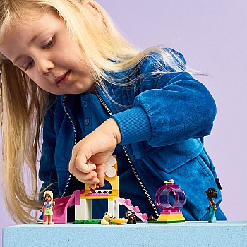  Lego Friends 42665 Puppy Playground	