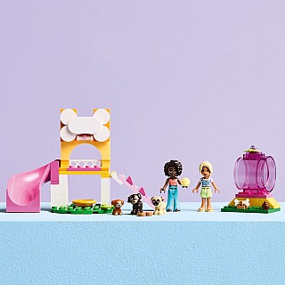 LEGO Friends: Puppy Playground