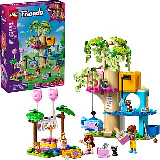 LEGO Friends: Cat Birthday Party & Tree House