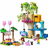 LEGO Friends: Cat Birthday Party & Tree House
