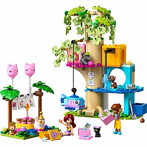 LEGO Friends: Cat Birthday Party & Tree House
